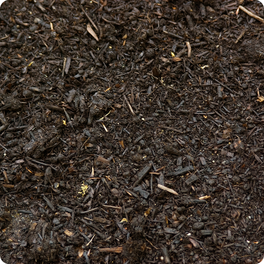 Composted Pine Mulch